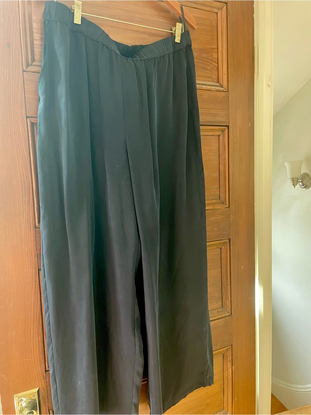 Eileen Fisher Drapey Pant (XL)